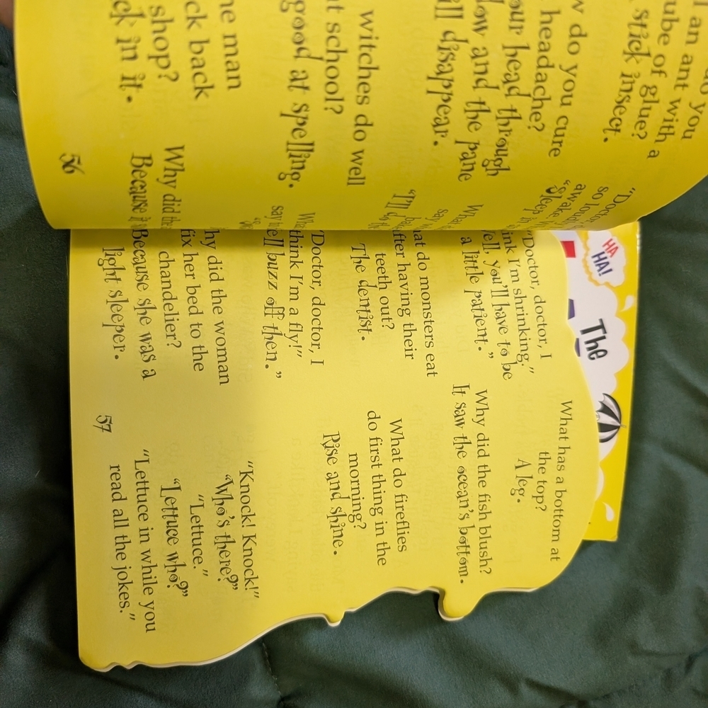 Colorful Joke Books Set - Picture 5 of 5